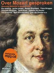 Omslag van Over Mozart gesproken