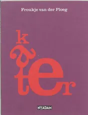 Omslag van Kater