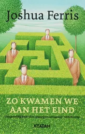 Omslag van Zo kwamen we aan het eind