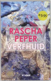 Omslag van Verfhuid