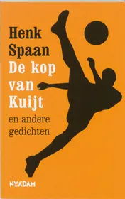 Omslag van De kop van Kuijt en andere gedichten