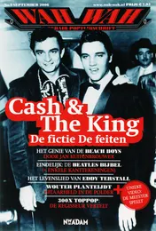 Omslag van 3 Cash & The King