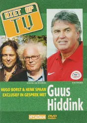 Omslag van Hard gras voor Oranje