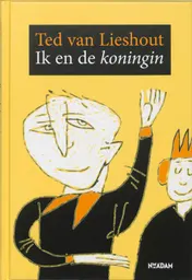 Omslag van Ik en de koningin