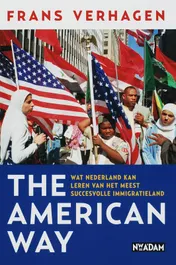 Omslag van The American way