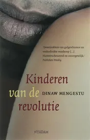 Omslag van Kinderen van de revolutie