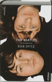 Omslag van The Beatles