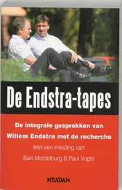 Omslag van De Endstra-tapes