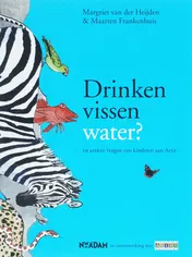 Omslag van Drinken vissen water?