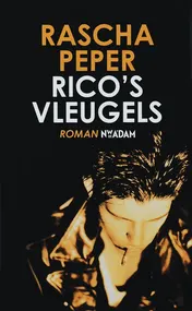 Omslag van Rico´s vleugels