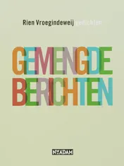 Omslag van Gemengde berichten