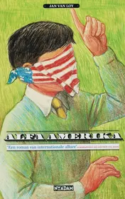 Omslag van Alfa Amerika