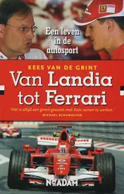 Omslag van Van Landia tot Ferrari
