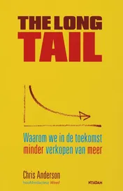 Omslag van The Long TAIL