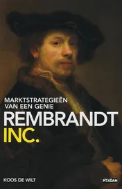 Omslag van REMBRANDT INC.
