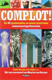 Omslag van Complot!