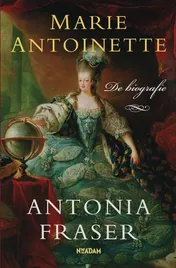 Omslag van Marie Antoinette