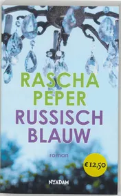 Omslag van Russisch blauw
