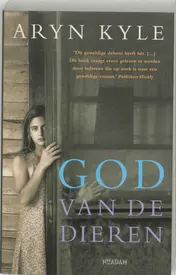 Omslag van God van de dieren