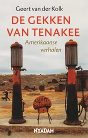 Omslag van De gekken van Tenakee