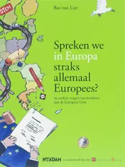 Omslag van Spreken we in Europa straks allemaal Europees?