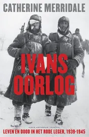 Omslag van Ivans oorlog
