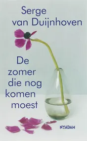 Omslag van De zomer die nog komen moest