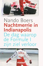 Omslag van Nachtmerrie in Indianapolis