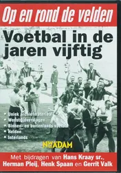 Omslag van Voetbal in de jaren vijftig