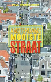 Omslag van Amsterdams mooiste straat