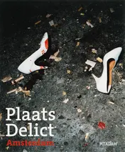 Omslag van Plaats Delict Amsterdam
