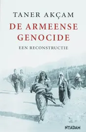 Omslag van De Armeense genocide