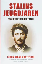 Omslag van Stalins jeugdjaren