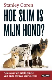 Omslag van Hoe slim is mijn hond?