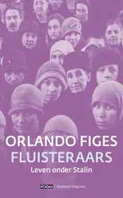 Omslag van Fluisteraars
