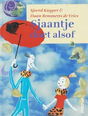 Omslag van Sjaantje doet alsof