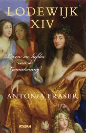 Omslag van Lodewijk XIV