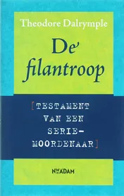 Omslag van De filantroop