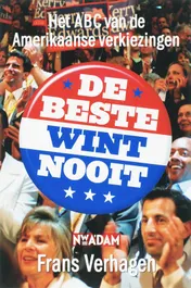 Omslag van De beste wint nooit