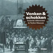Omslag van Vonken en schokken