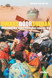 Omslag van Dwars door de Soedan