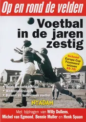 Omslag van Voetbal in de jaren zestig