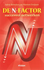 Omslag van De N-Factor