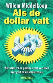 Omslag van Als de dollar valt