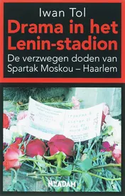 Omslag van Drama in het Lenin- stadion