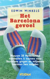 Omslag van Het Barcelona gevoel