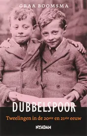 Omslag van Dubbelspoor