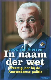 Omslag van In naam der wet