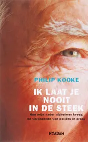 Omslag van Ik laat je nooit in de steek