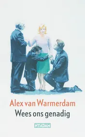 Omslag van Wees ons genadig